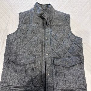 Banana Republic Men’s Medium Tweed Vest